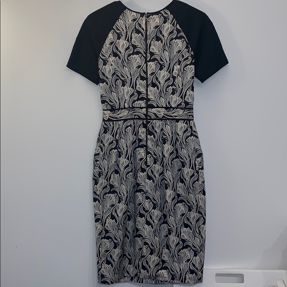 Jason Wu floral dress - Picture 2 of 6